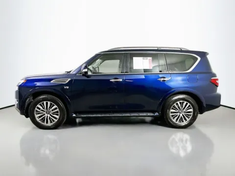 More photos of 2021 Nissan Armada SL at Automaxx of the Carolinas, SC