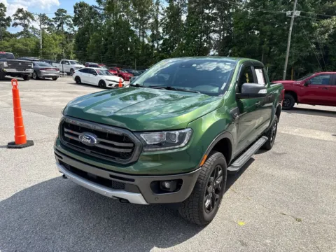 More photos of 2023 Ford Ranger Lariat at Automaxx of the Carolinas, SC