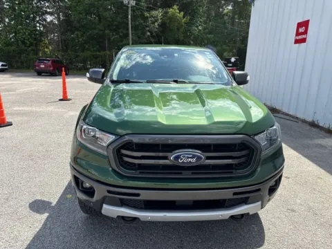 Another view of 2023 Ford Ranger Lariat for sale in Summerville, SC at Automaxx of the Carolinas