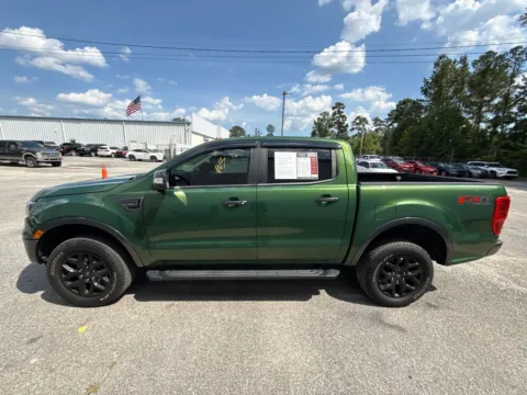 More photos of 2023 Ford Ranger Lariat at Automaxx of the Carolinas, SC