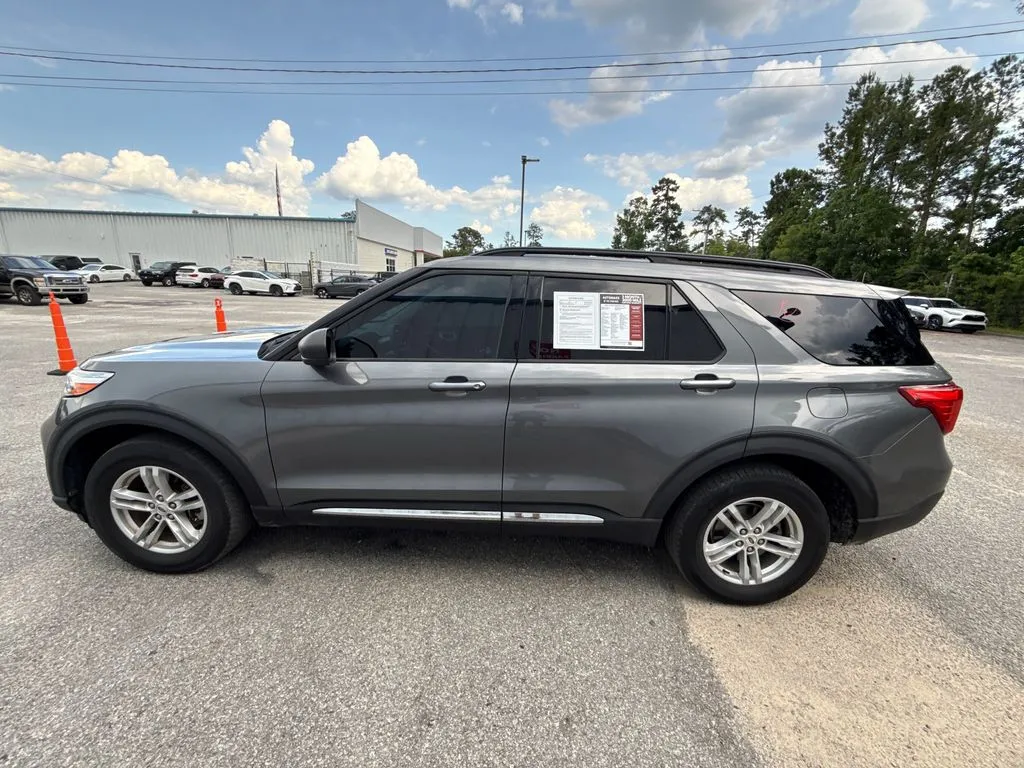 Used 2021 Ford Explorer XLT for sale in Summerville, SC at