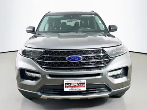 Photos of 2021 Ford Explorer XLT for sale in Summerville, SC at Automaxx of the Carolinas