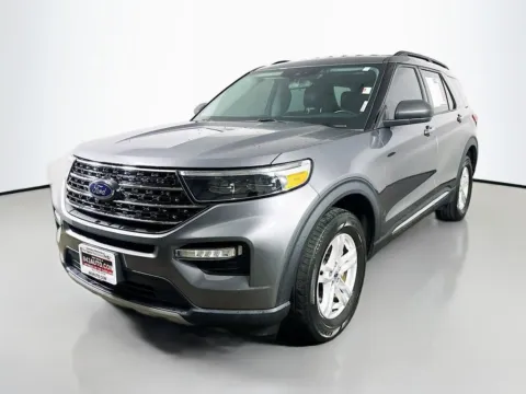 Another view of 2021 Ford Explorer XLT for sale in Summerville, SC at Automaxx of the Carolinas