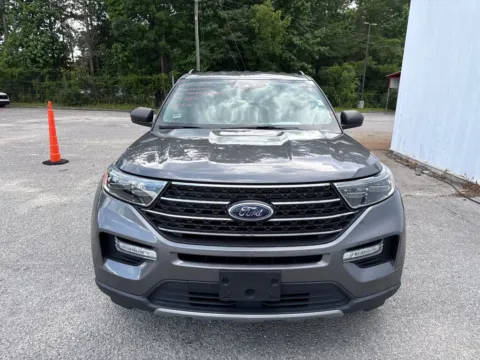 Another view of 2021 Ford Explorer XLT for sale in Summerville, SC at Automaxx of the Carolinas