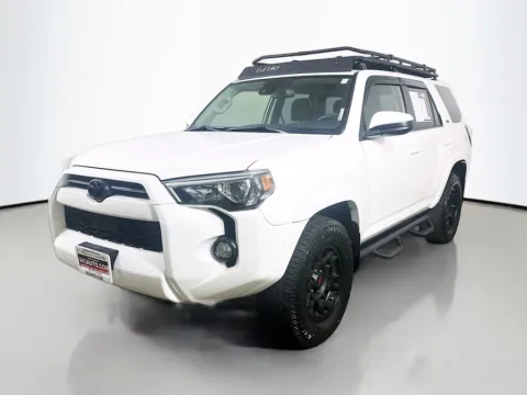 Another view of 2020 Toyota 4Runner SR5 for sale in Summerville, SC at Automaxx of the Carolinas