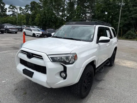 More photos of 2020 Toyota 4Runner SR5 at Automaxx of the Carolinas, SC