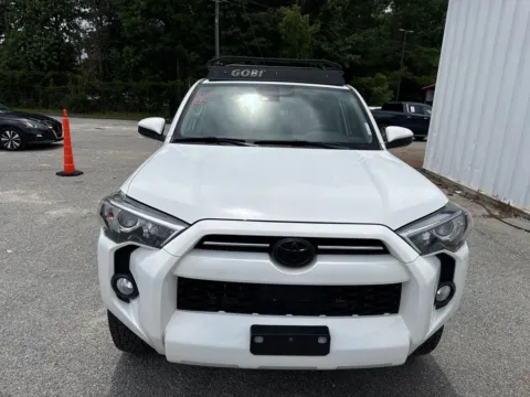 Another view of 2020 Toyota 4Runner SR5 for sale in Summerville, SC at Automaxx of the Carolinas