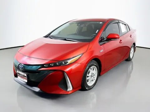 Another view of 2017 Toyota Prius Prime Premium for sale in Summerville, SC at Automaxx of the Carolinas
