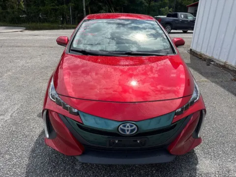Another view of 2017 Toyota Prius Prime Premium for sale in Summerville, SC at Automaxx of the Carolinas