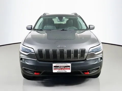 Photos of 2019 Jeep Cherokee Trailhawk for sale in Summerville, SC at Automaxx of the Carolinas