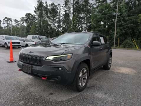 More photos of 2019 Jeep Cherokee Trailhawk at Automaxx of the Carolinas, SC