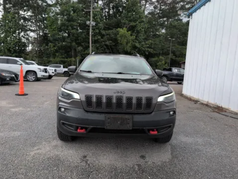 Another view of 2019 Jeep Cherokee Trailhawk for sale in Summerville, SC at Automaxx of the Carolinas
