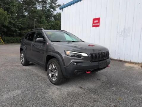 Unknown 2019 Jeep Cherokee Trailhawk for sale in Summerville, SC