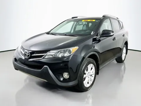 Another view of 2015 Toyota RAV4 Limited for sale in Summerville, SC at Automaxx of the Carolinas