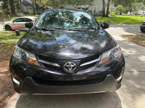 Another view of 2015 Toyota RAV4 Limited for sale in Summerville, SC at Automaxx of the Carolinas