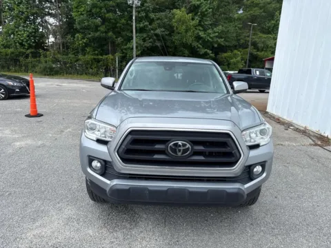 Another view of 2021 Toyota Tacoma SR5 for sale in Summerville, SC at Automaxx of the Carolinas