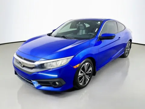 Another view of 2016 Honda Civic EX-T for sale in Summerville, SC at Automaxx of the Carolinas