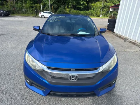 Another view of 2016 Honda Civic EX-T for sale in Summerville, SC at Automaxx of the Carolinas