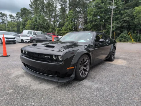 More photos of 2020 Dodge Challenger SRT Hellcat Redeye Widebody at Automaxx of the Carolinas, SC