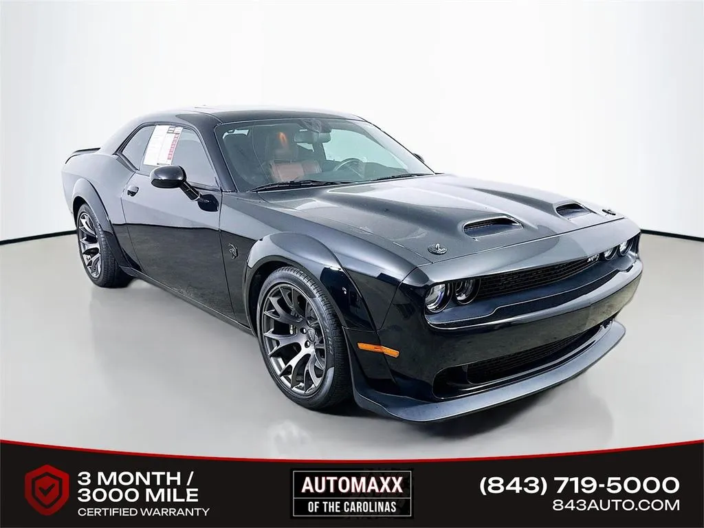 Used 2020 Dodge Challenger SRT Hellcat Redeye Widebody for sale in ...