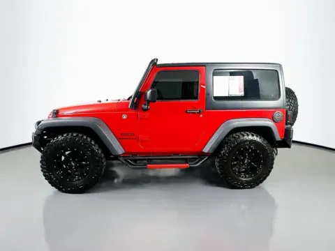 More photos of 2017 Jeep Wrangler Sport at Automaxx of the Carolinas, SC