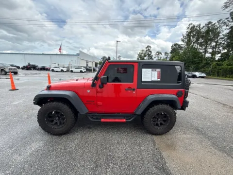 More photos of 2017 Jeep Wrangler Sport at Automaxx of the Carolinas, SC