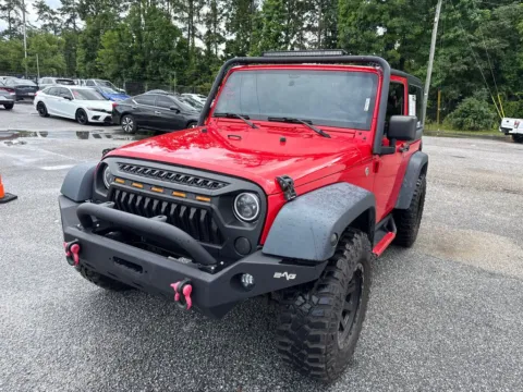 More photos of 2017 Jeep Wrangler Sport at Automaxx of the Carolinas, SC