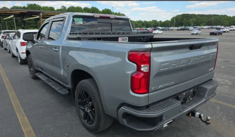 More photos of 2024 Chevrolet Silverado 1500 RST at Automaxx of the Carolinas, SC