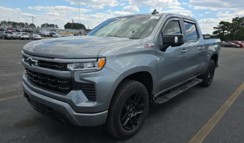 More photos of 2024 Chevrolet Silverado 1500 RST at Automaxx of the Carolinas, SC