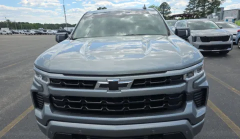 Another view of 2024 Chevrolet Silverado 1500 RST for sale in Summerville, SC at Automaxx of the Carolinas