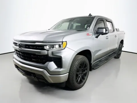 Another view of 2024 Chevrolet Silverado 1500 RST for sale in Summerville, SC at Automaxx of the Carolinas