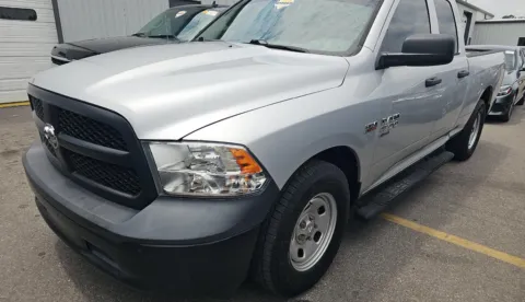 Silver 2019 Ram 1500 Classic Tradesman for sale in Summerville, SC