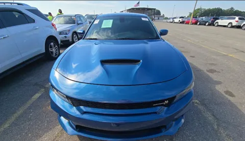 Another view of 2022 Dodge Charger R/T Scat Pack Widebody for sale in Summerville, SC at Automaxx of the Carolinas