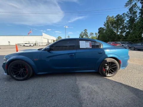 More photos of 2022 Dodge Charger R/T Scat Pack Widebody at Automaxx of the Carolinas, SC