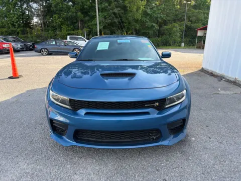 Another view of 2022 Dodge Charger R/T Scat Pack Widebody for sale in Summerville, SC at Automaxx of the Carolinas