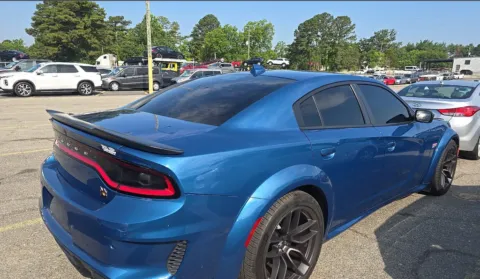 More photos of 2022 Dodge Charger R/T Scat Pack Widebody at Automaxx of the Carolinas, SC