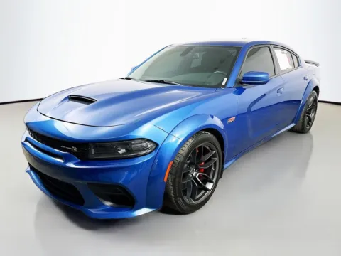 Another view of 2022 Dodge Charger R/T Scat Pack Widebody for sale in Summerville, SC at Automaxx of the Carolinas