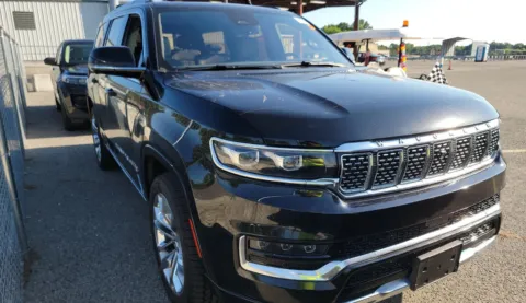 Another view of 2022 Jeep Grand Wagoneer Series II for sale in Summerville, SC at Automaxx of the Carolinas