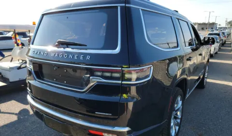 More photos of 2022 Jeep Grand Wagoneer Series II at Automaxx of the Carolinas, SC