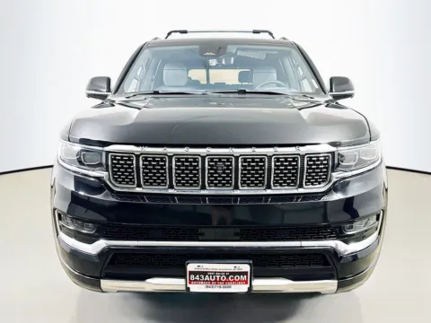 Photos of 2022 Jeep Grand Wagoneer Series II for sale in Summerville, SC at Automaxx of the Carolinas