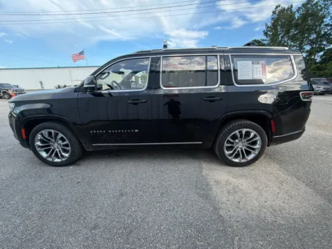 More photos of 2022 Jeep Grand Wagoneer Series II at Automaxx of the Carolinas, SC