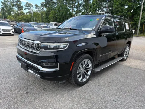 More photos of 2022 Jeep Grand Wagoneer Series II at Automaxx of the Carolinas, SC