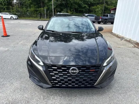 Another view of 2025 Nissan Altima 2.5 SR for sale in Summerville, SC at Automaxx of the Carolinas