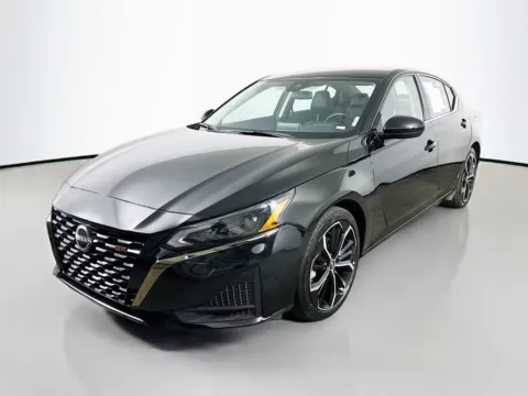Another view of 2025 Nissan Altima 2.5 SR for sale in Summerville, SC at Automaxx of the Carolinas
