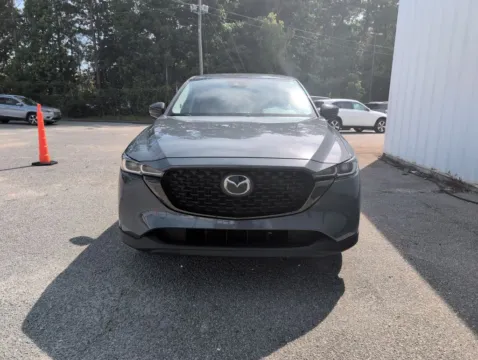 Another view of 2025 Mazda CX-5 2.5 S Carbon Edition for sale in Summerville, SC at Automaxx of the Carolinas