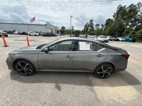 More photos of 2024 Nissan Altima 2.5 SR at Automaxx of the Carolinas, SC
