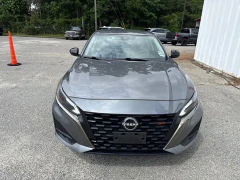 Another view of 2024 Nissan Altima 2.5 SR for sale in Summerville, SC at Automaxx of the Carolinas