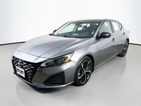 Another view of 2024 Nissan Altima 2.5 SR for sale in Summerville, SC at Automaxx of the Carolinas