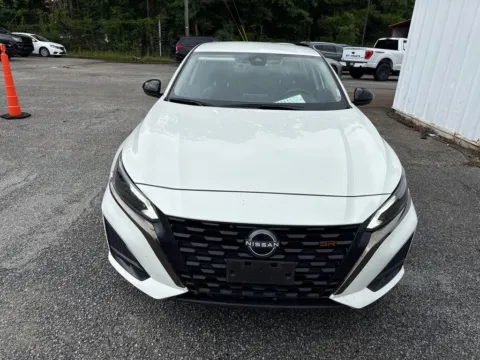 Another view of 2024 Nissan Altima 2.5 SR for sale in Summerville, SC at Automaxx of the Carolinas