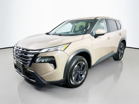 Another view of 2025 Nissan Rogue SV for sale in Summerville, SC at Automaxx of the Carolinas